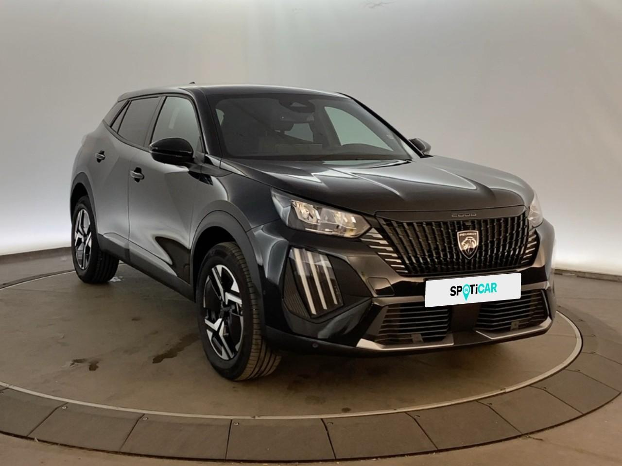 Peugeot 2008 hybrid 145 ch e-dcs6 allure — photo 3