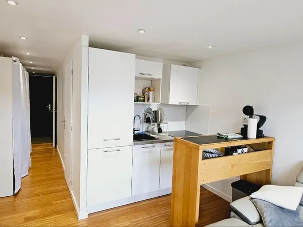 Studio meublé 30 m²