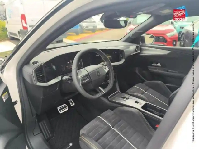 Opel Mokka electric 280ch gse — photo 15