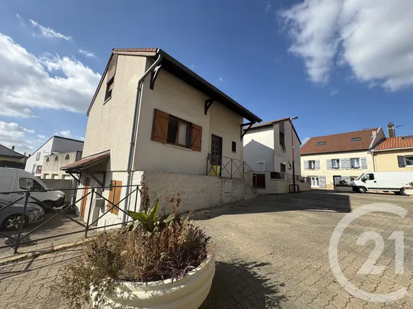 Maison 3 pièces 79 m²