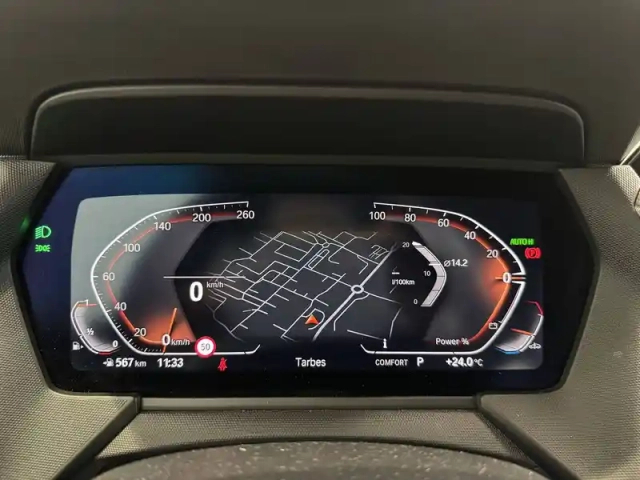 Bmw Serie 2 gran coupe 220i 178 ch dkg7 — photo 35
