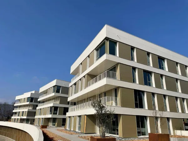 Bureaux 965 m²