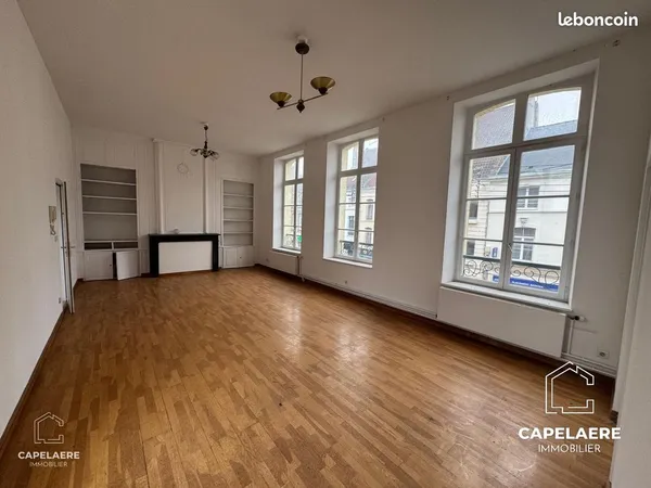 Immeuble de rapport 480 m²