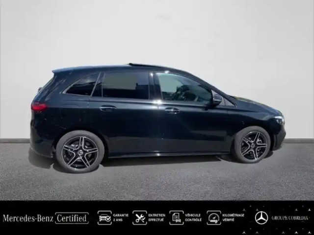 Mercedes Classe B 250 e hybrid eq 163+109ch amg line 8g-dct — photo 4