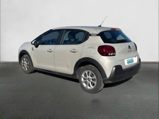 Citroën C3 puretech 83 s&amp;s bvm5 — photo 49