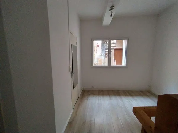 Beau duplex studio 23m²