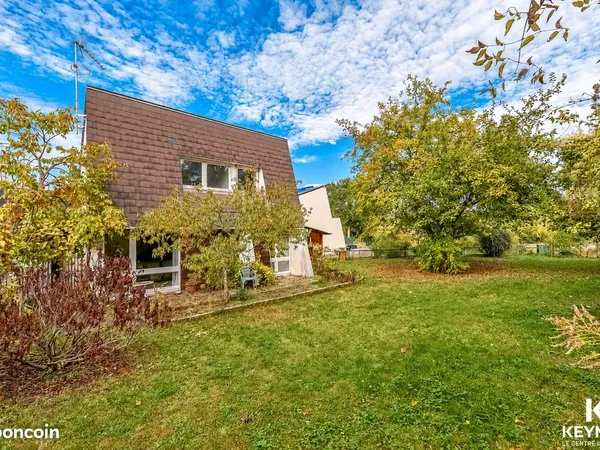 Maison 5 pièces 100 m²