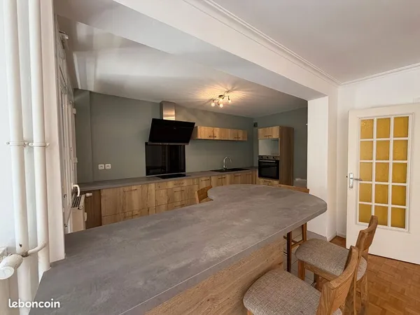 Appartement 5 pièces 99 m²