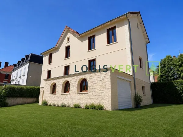 Immeuble de rapport 420 m²