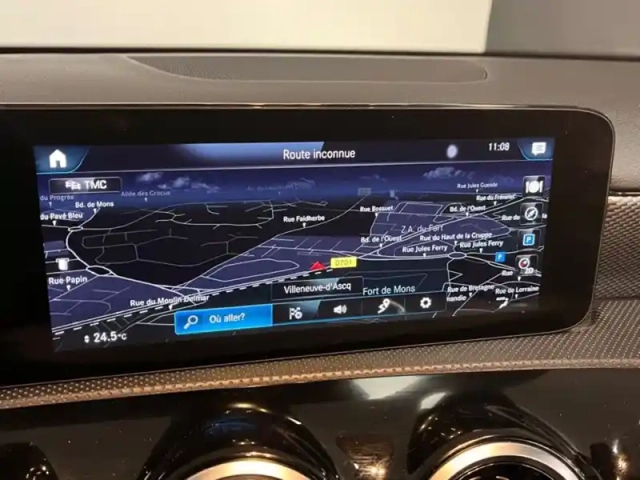 Mercedes Classe A 180 d progressive line — photo 11