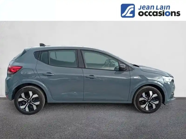 Dacia Sandero tce 90 gsr2 — photo 24