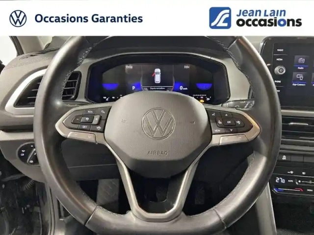 Volkswagen T-Roc 1.5 tsi evo 150 start/stop dsg7 — photo 10