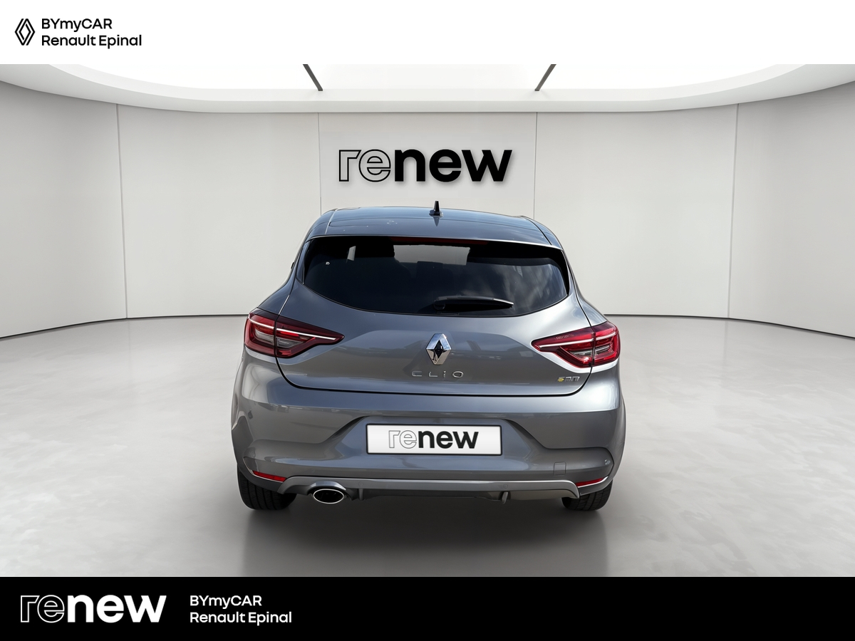 Renault Clio TCe 140 — photo 4