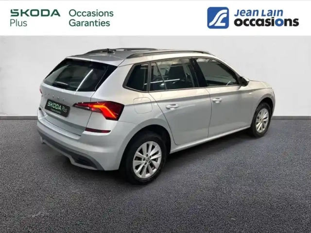 Skoda Kamiq 1.0 tsi evo 110 ch dsg7 — photo 2