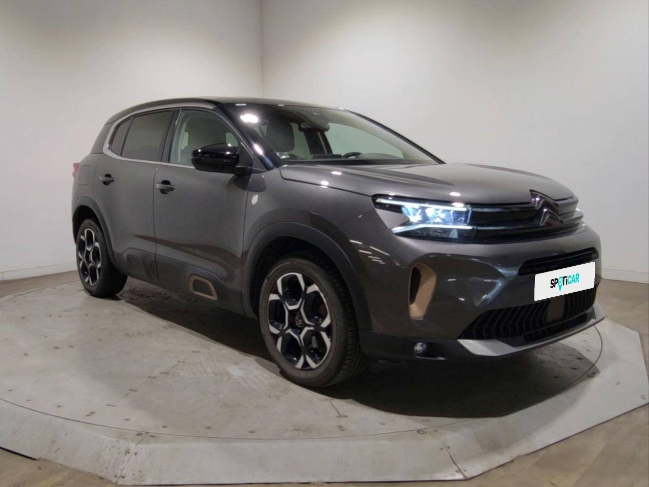 Citroën C5 Aircross puretech 130 s&s bvm6 c-series — photo 7
