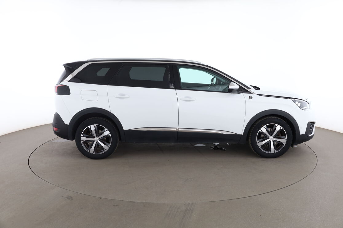 Peugeot 5008 1.2 PureTech Crossway — photo 6