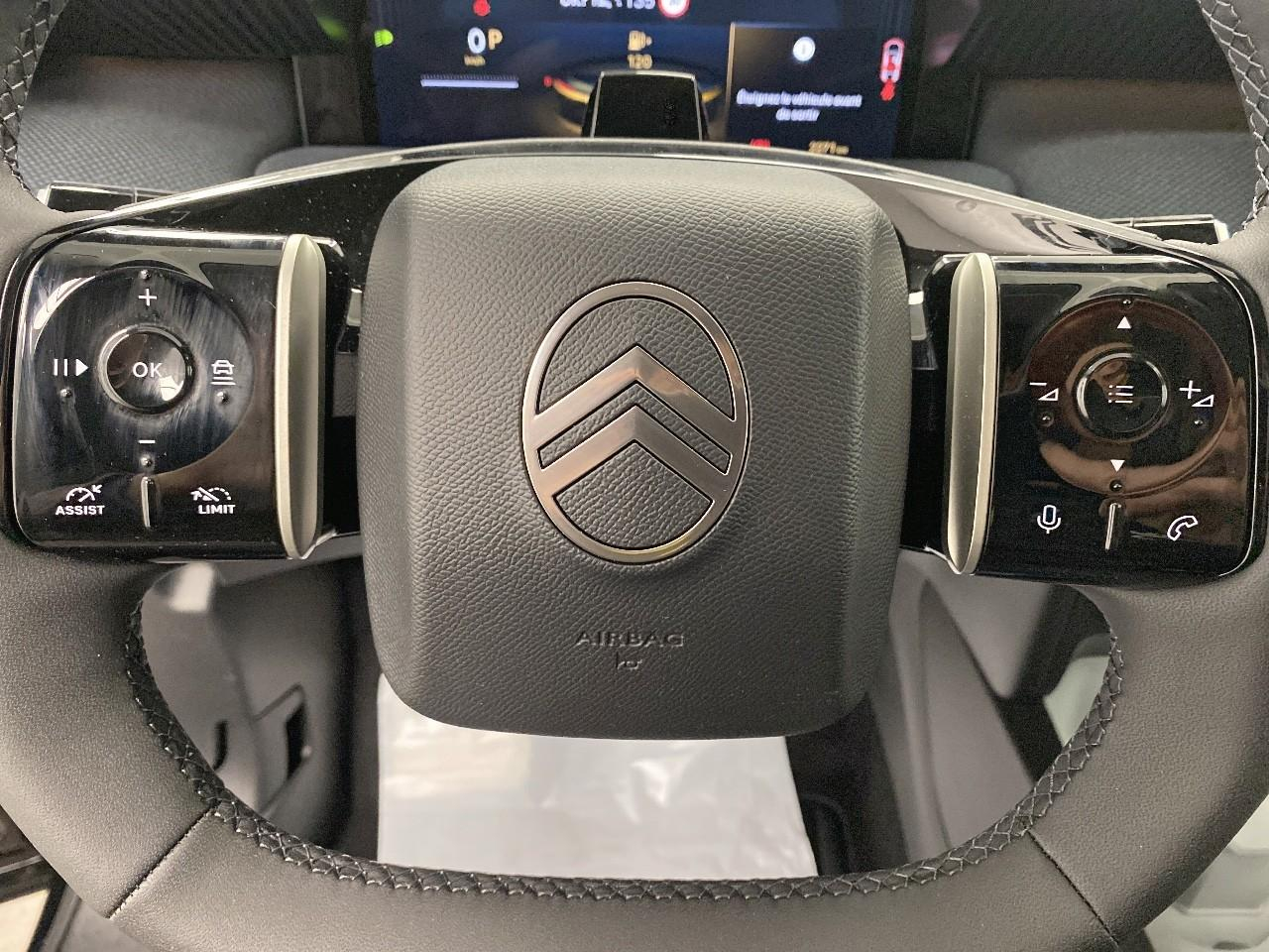 Citroën C5 Aircross hybride 145 ch e-dcs6 max — photo 18