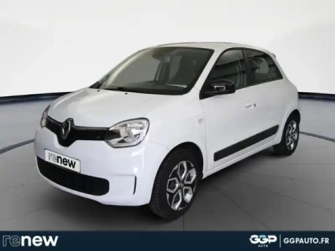 Renault Twingo e-tech electric equilibre r80 achat intégral