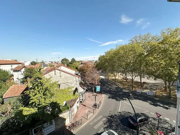Appartement 3 pièces 46 m²