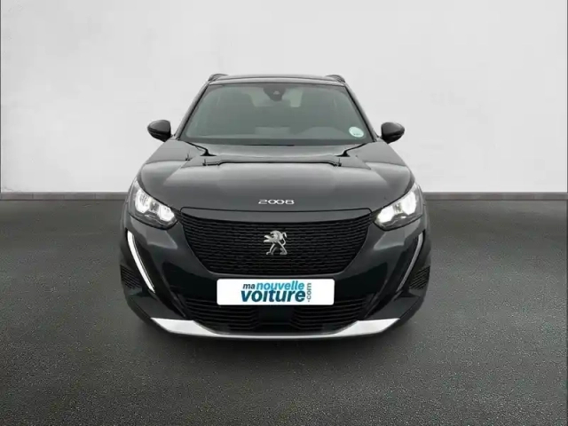 Peugeot 2008 electrique 136 ch — photo 34