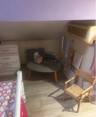 Colocation dans une maison
