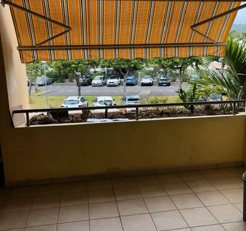 Appartement T2