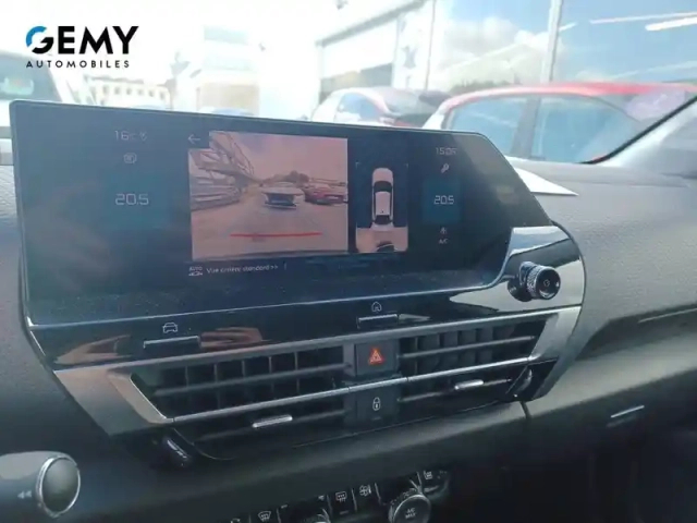 Citroën C4 puretech 130 s&amp;s eat8 — photo 39