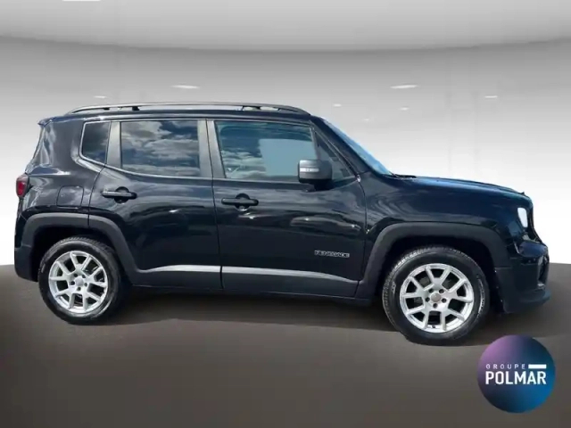 Jeep Renegade 1.0 gse t3 120ch limited — photo 4