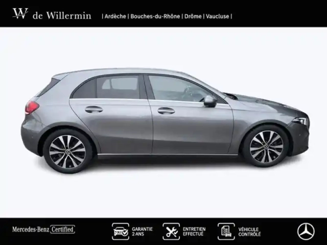 Mercedes Classe A 200 d business line — photo 4