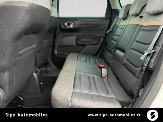 Citroën C3 Aircross puretech 110 s&amp;s bvm6 — photo 10