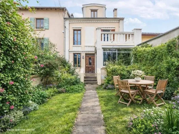 Maison 5 pièces 103 m²