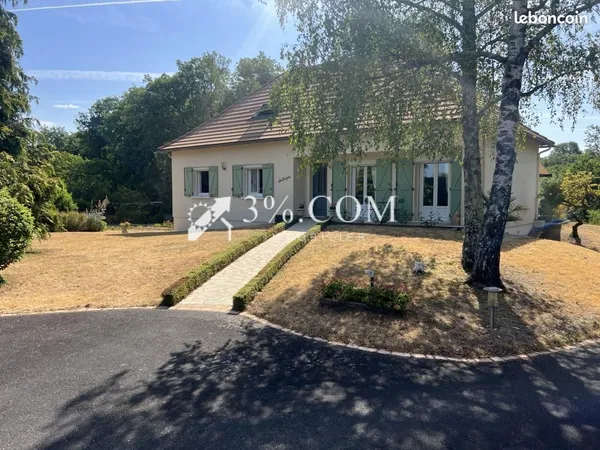 Maison 6 pièces 124 m²
