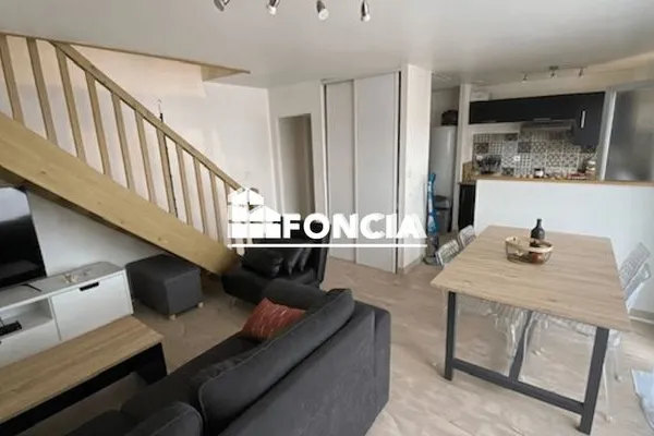 Maison 3 pièces 57 m²
