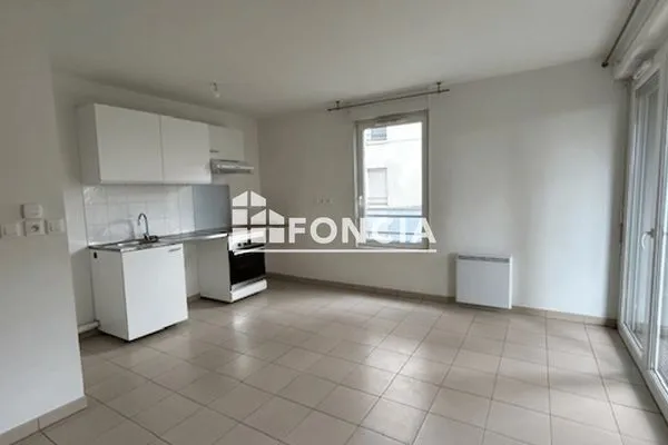 Appartement 2 pièces 44 m²