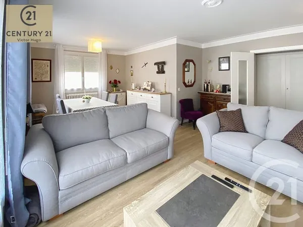 Appartement 4 pièces 74 m²