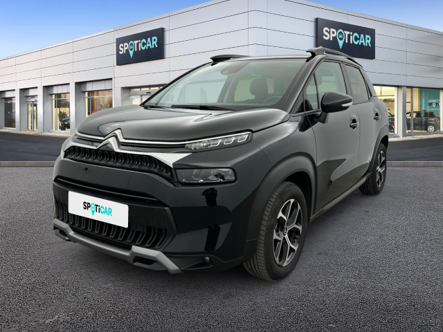 Citroën C3 Aircross puretech 110 s&s bvm6 shine