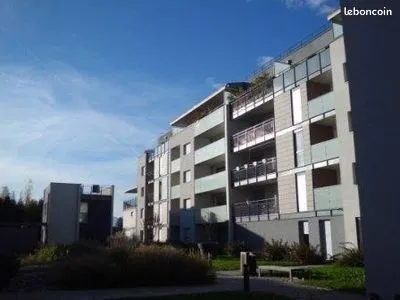 Appartement 4 pièces 80 m²
