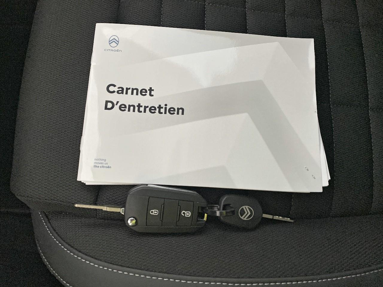 Citroën C3 Aircross hybride 145 ch aut max — photo 18