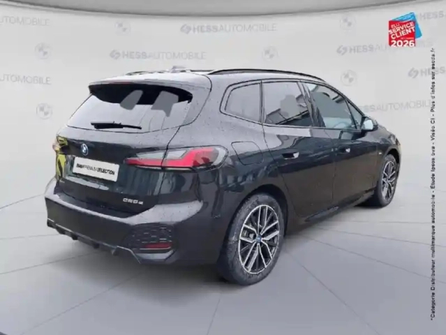 Bmw Serie 2 série 2 activetourer 225e 245ch xdrive m sport dkg7 — photo 21