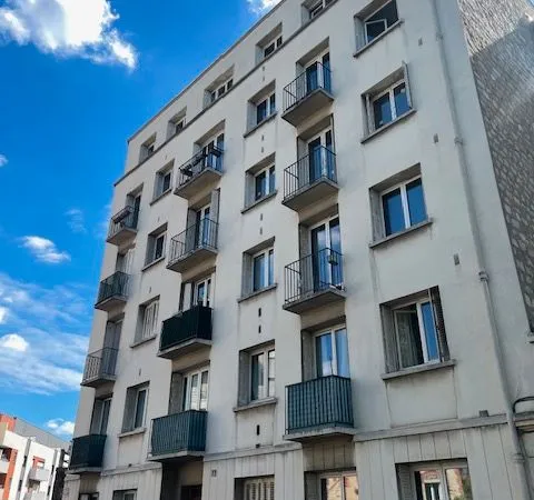 Appartement T4 Colombes centre