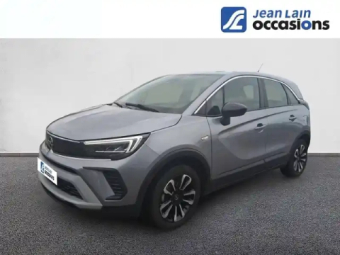 Opel Crossland 1.2 turbo 110 ch bvm6