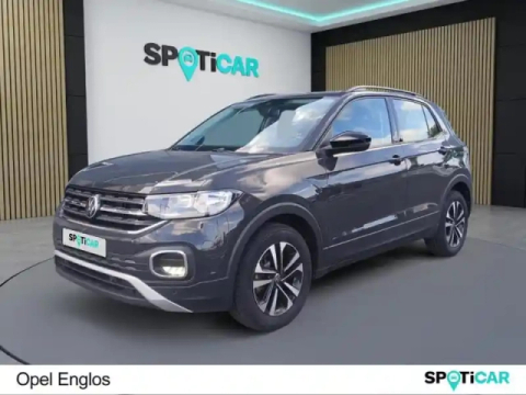 Volkswagen T-Cross 1.0 tsi 115ch united dsg7