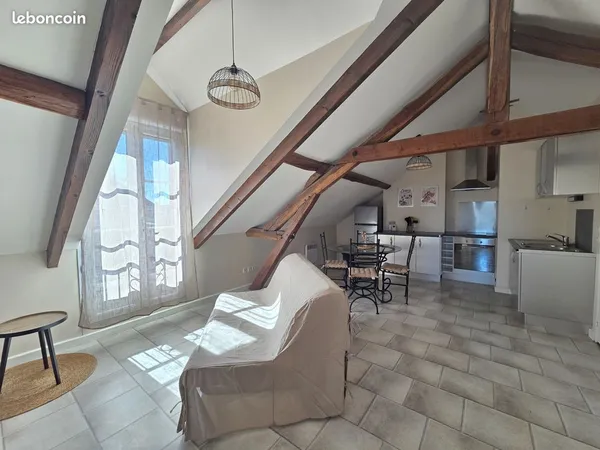 Appartement 3 pièces 34 m²