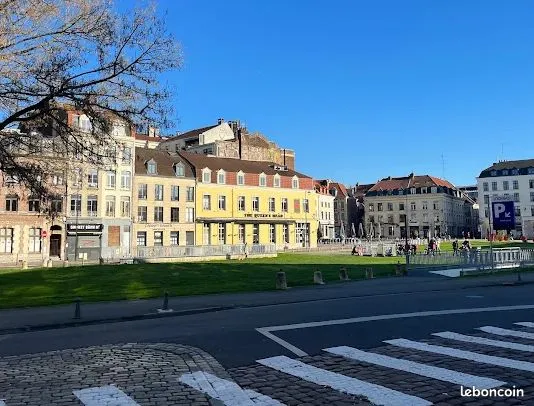 Place de parking a Lille