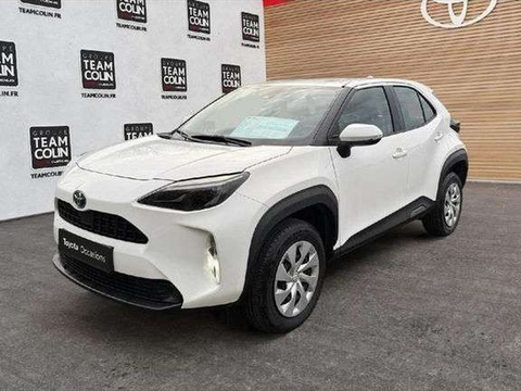 Toyota YARIS CROSS Toyota Yaris Cross 116h Dynamic MY22