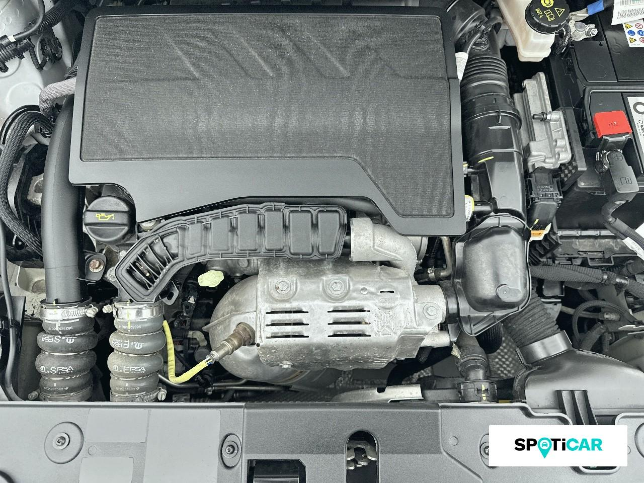 Peugeot 208 1.2 puretech 100ch s&s active pack — photo 20