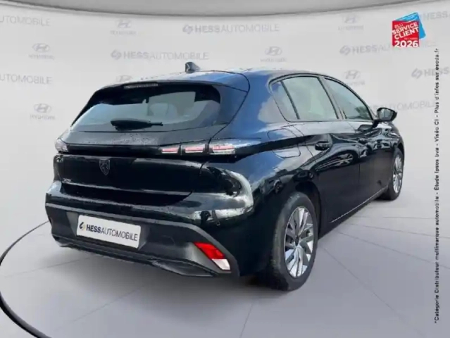 Peugeot 308 1.2 puretech 110ch s&amp;s active pack — photo 6