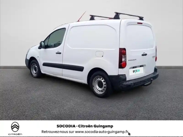 Peugeot Partner standard 1.6 vti 98ch pro — photo 7