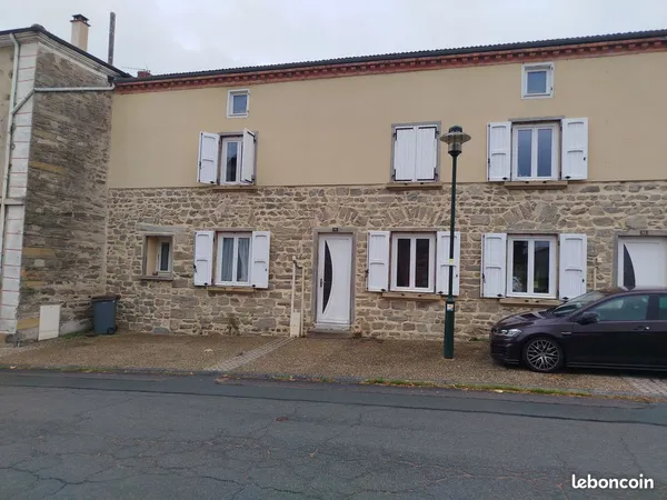 Location maison sur la commune st Paul de Vezelin