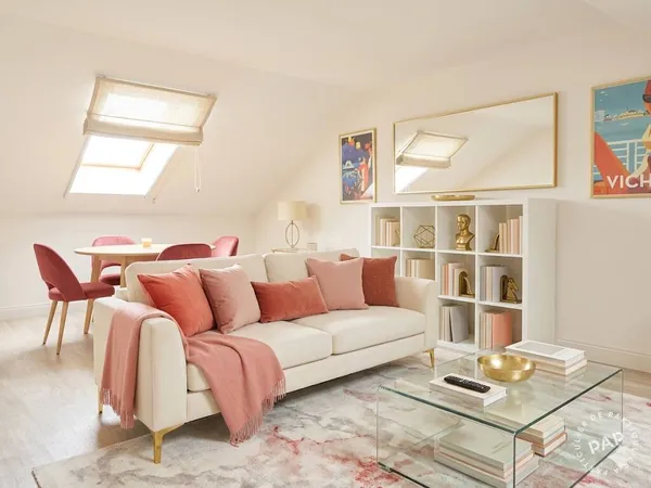 Appartement 2 pièces 39 m²
